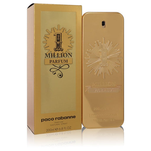 1 Million Parfum by Paco Rabanne Parfum Spray oz for Men - Perfume Energy