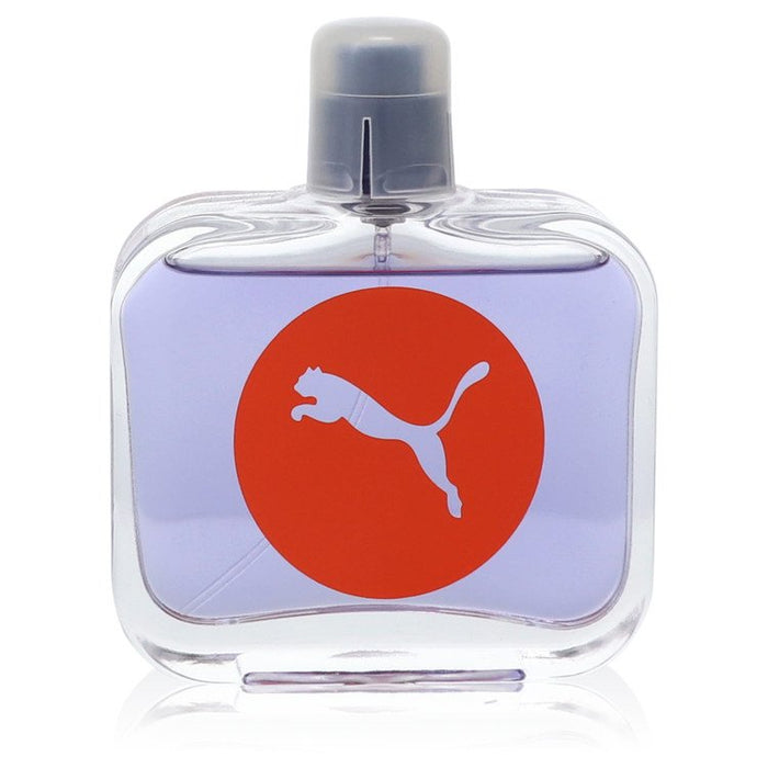 Puma Sync by Puma Eau De Toilette Spray (Tester) 2 oz for Men - Perfume Energy