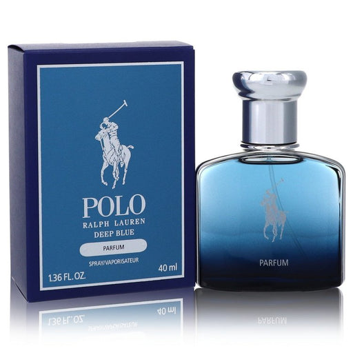 Polo Deep Blue Parfum by Ralph Lauren Parfum 1.36 oz for Men - Perfume Energy