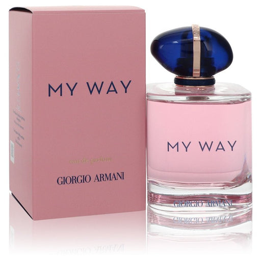 Giorgio Armani My Way by Giorgio Armani Eau De Parfum Spray for Women - Perfume Energy