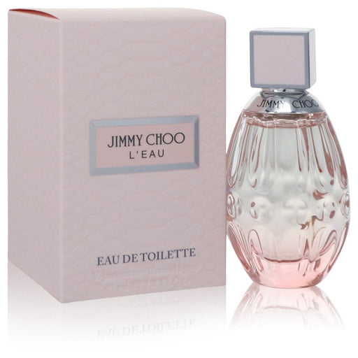 Jimmy Choo L'eau by Jimmy Choo Eau De Toilette Spray 1.3 oz for Women - Perfume Energy