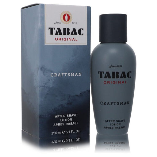 Tabac Original Craftsman by Maurer & Wirtz After Shave Lotion 5.1 oz for Men - Perfume Energy