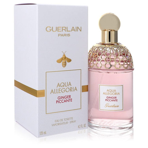 Aqua Allegoria Ginger Piccante by Guerlain Eau De Toilette Spray oz for Women - Perfume Energy