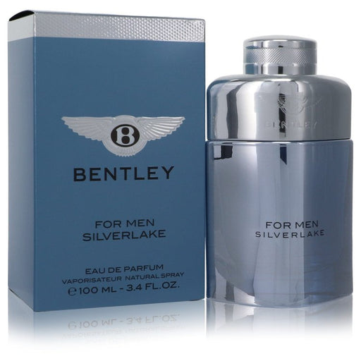 Bentley Silverlake by Bentley Eau De Parfum Spray 3.4 oz for Men - Perfume Energy