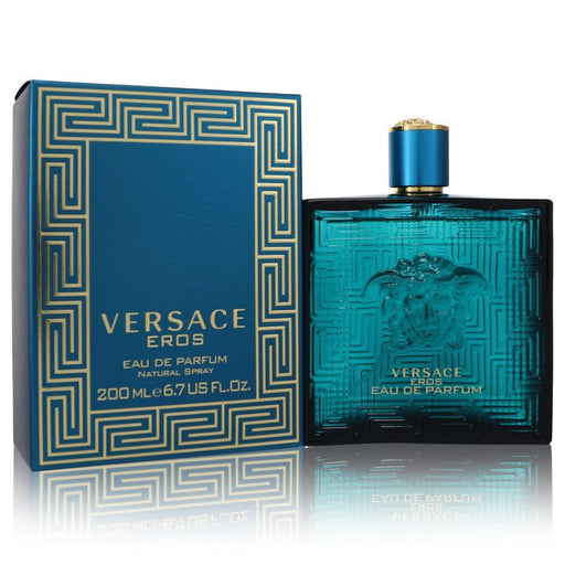 Versace Eros by Versace Eau De Parfum Spray oz for Men - Perfume Energy