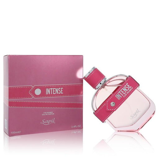 Sapil Intense by Sapil Eau De Parfum Spray 3.4 oz for Women - Perfume Energy