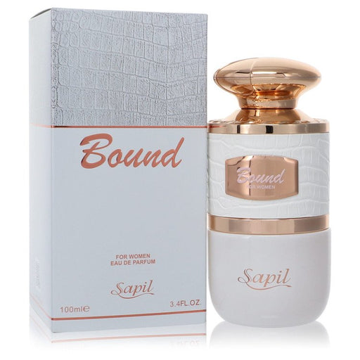 Sapil Bound by Sapil Eau De Parfum Spray 3.4 oz for Women - Perfume Energy