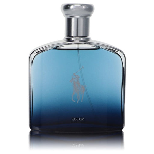 Polo Deep Blue Parfum by Ralph Lauren Parfum Spray (Tester) 4.2 oz for Men - Perfume Energy