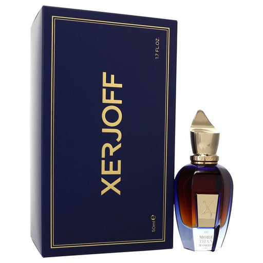 More Than Words by Xerjoff Eau De Parfum Spray (Unisex) 1.7 oz for Women - Perfume Energy