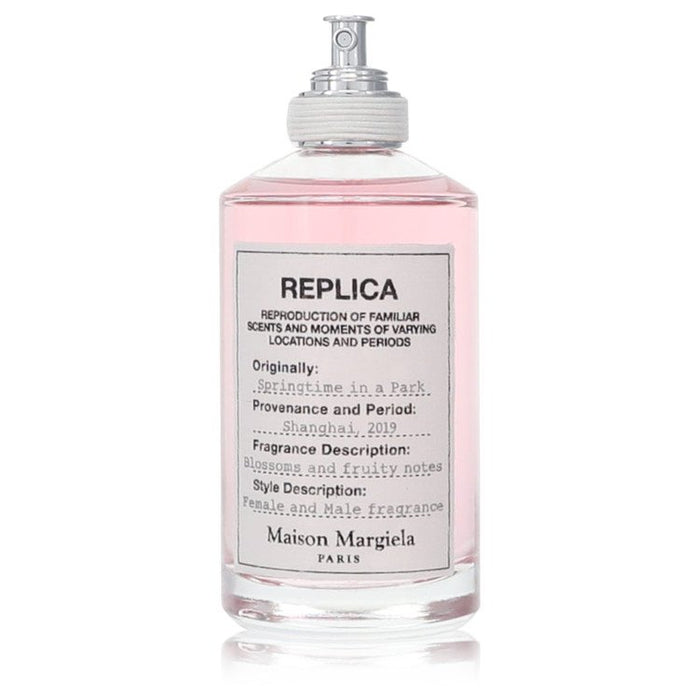 Replica Springtime In A Park by Maison Margiela Eau De Toilette Spray (Unisex Tester) 3.4 oz for Women - Perfume Energy