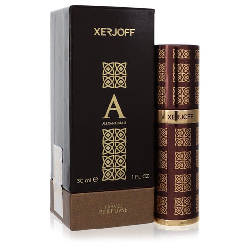 Alexandria II by Xerjoff Eau De Parfum Spray (Unisex) 1 oz for Women - Perfume Energy