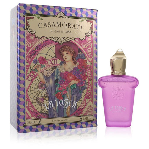 Casamorati 1888 La Tosca by Xerjoff Eau De Parfum Spray 1 oz for Women - Perfume Energy