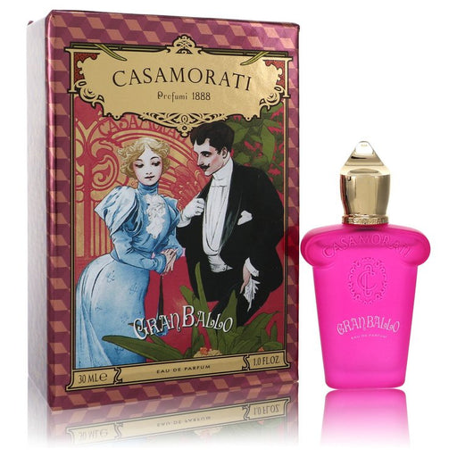 Casamorati 1888 Gran Ballo by Xerjoff Eau De Parfum Spray 1 oz for Women - Perfume Energy