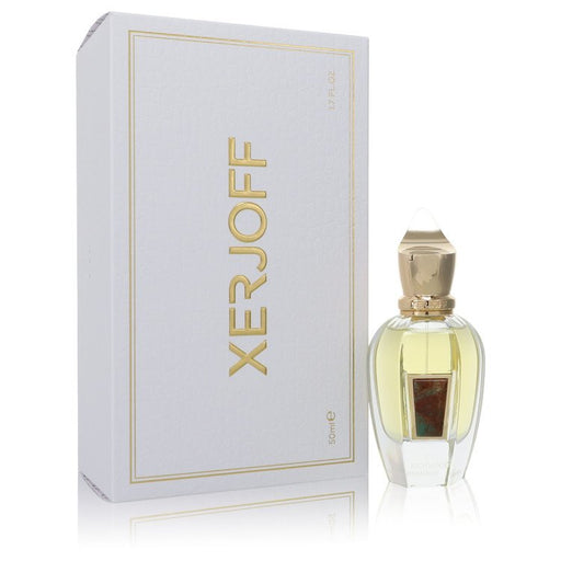 17-17 Stone Label Richwood by Xerjoff Eau De Parfum Spray (Unisex) 1.7 oz for Men - Perfume Energy