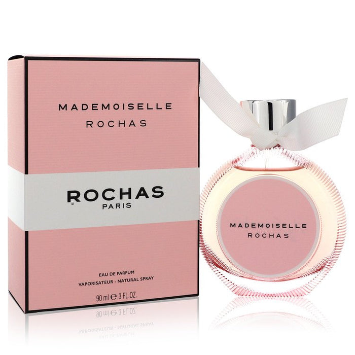 Mademoiselle Rochas by Rochas Eau De Parfum Spray 3 oz for Women - Perfume Energy