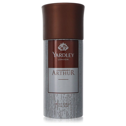 Yardley Arthur by Yardley London Body Spray 5.1 oz for Men - Perfume Energy