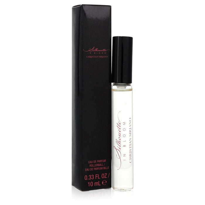 Silhouette In Bloom by Christian Siriano Mini EDP Roller Ball .33 oz for Women - Perfume Energy