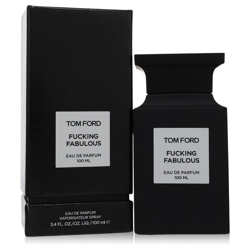 Fucking Fabulous by Tom Ford Eau De Parfum Spray 3.4 oz for Women - Perfume Energy