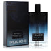 Police Deep Blue by Police Colognes Eau De Toilette Spray 3.4 oz for Men - Perfume Energy