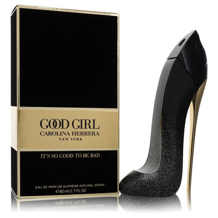 Good Girl Supreme by Carolina Herrera Eau De Parfum Spray oz for Women - Perfume Energy