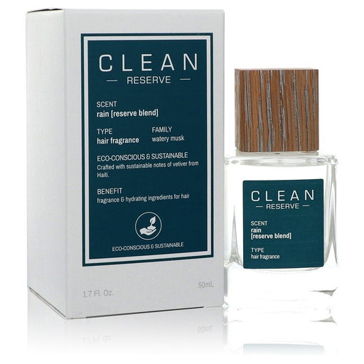 Clean Rain Reserve Blend by Clean Hair Fragrance 1.7 oz for Women - Perfume Energy
