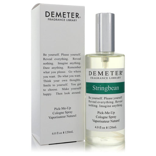 Demeter String Bean by Demeter Pick-Me-Up Cologne Spray (Unisex) 4 oz for Women - Perfume Energy