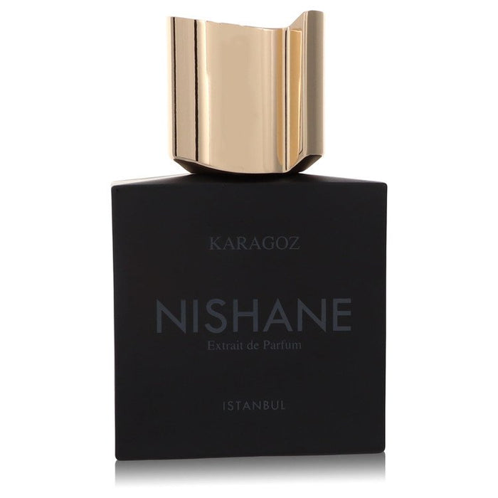 Karagoz by Nishane Extrait De Parfum Spray (Unisex )unboxed 1.7 oz for Women - Perfume Energy