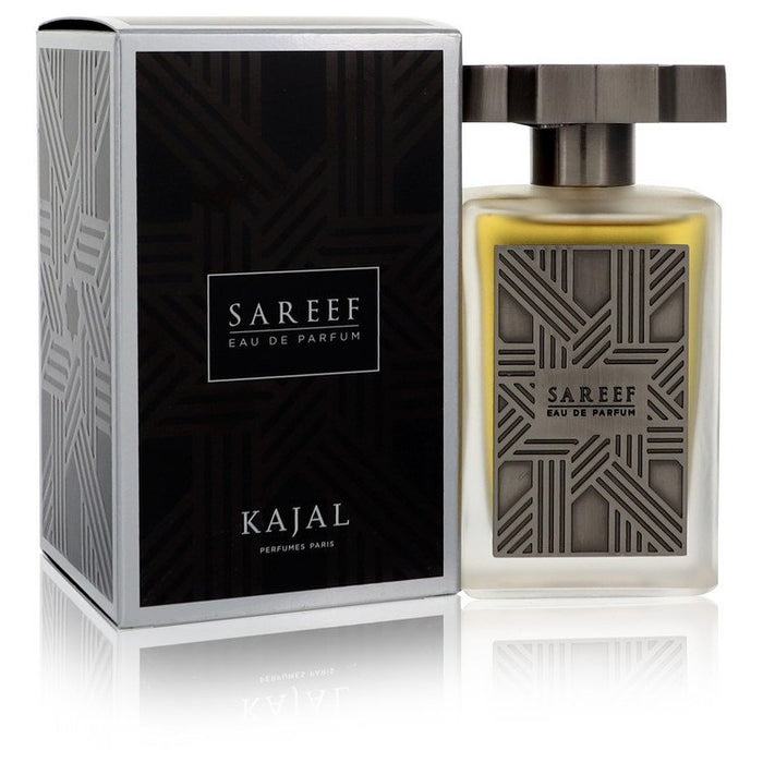 Sareef by Kajal Eau De Parfum Spray 3.4 oz for Men - Perfume Energy
