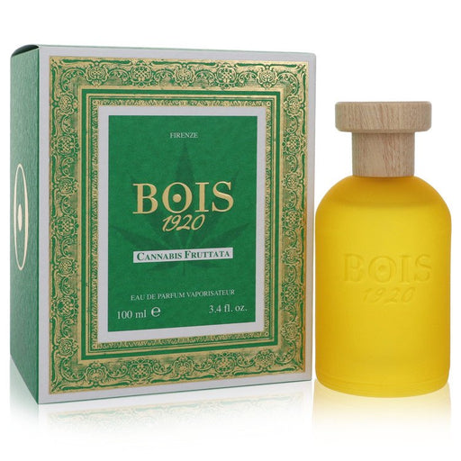 Cannabis Fruttata by Bois 1920 Eau De Parfum Spray (Unisex) 3.4 oz for Men - Perfume Energy