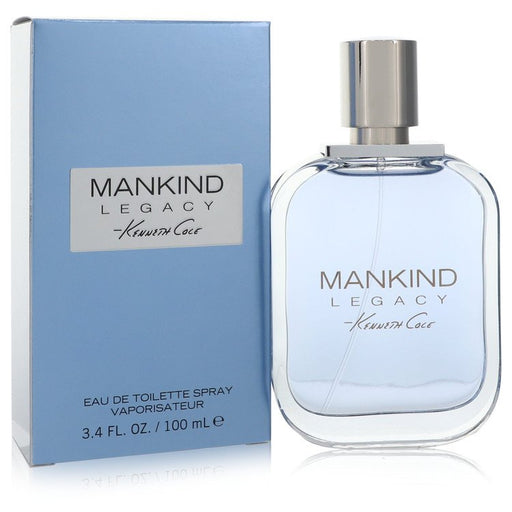 Kenneth Cole Mankind Legacy by Kenneth Cole Eau De Toilette Spray for Men - Perfume Energy