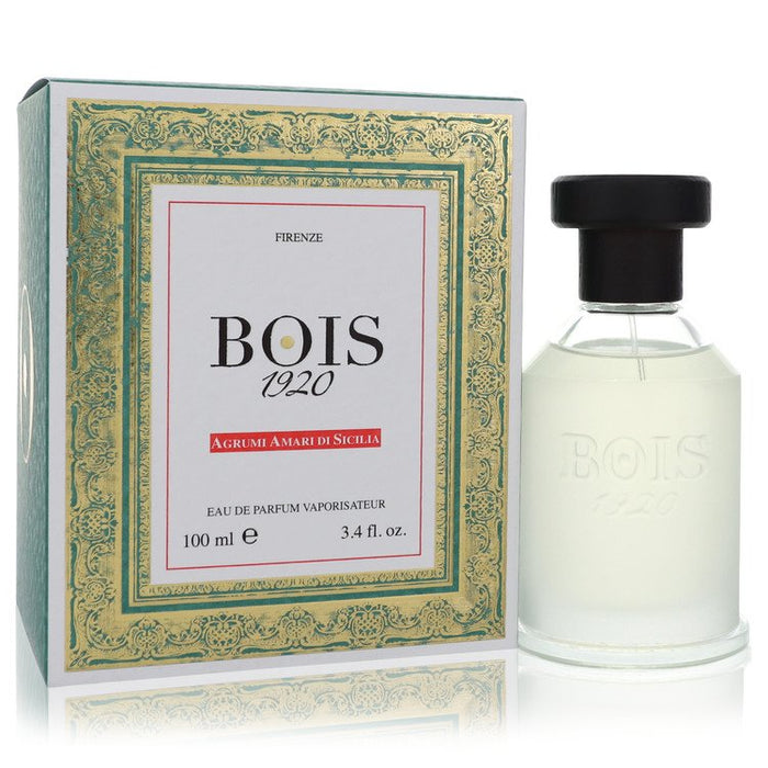 Agrumi Amari Di Sicilia by Bois 1920 Eau De Parfum Spray (Unisex) 3.4 oz for Women - Perfume Energy