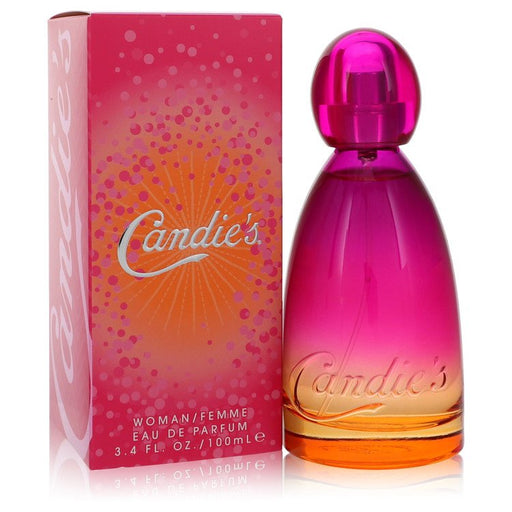 CANDIES by Liz Claiborne Eau De Parfum Spray 3.4 oz for Women - Perfume Energy