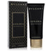 Bvlgari Goldea The Roman Night by Bvlgari Pearly Bath and Shower Gel 3.4 oz for Women - Perfume Energy