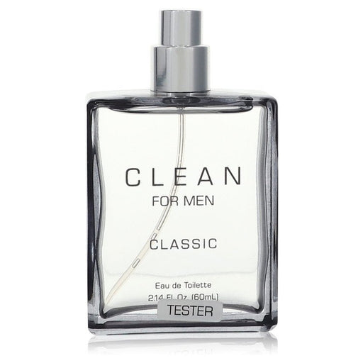Clean Men by Clean Eau De Toilette Spray for Men - Perfume Energy