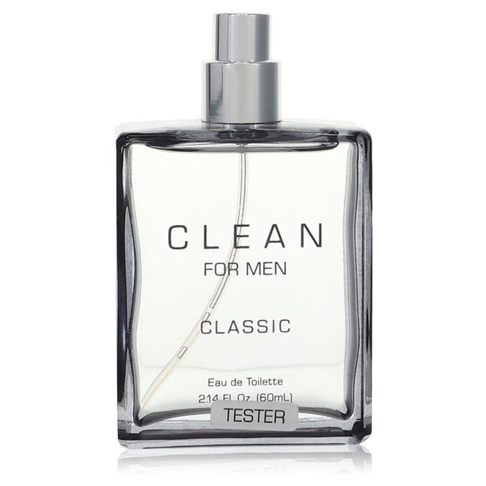 Clean Men by Clean Eau De Toilette Spray for Men - Perfume Energy