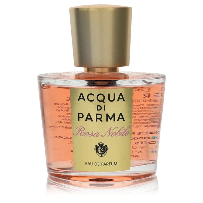 Acqua Di Parma Rosa Nobile by Acqua Di Parma Eau De Parfum Spray 3.4 oz for Women - Perfume Energy