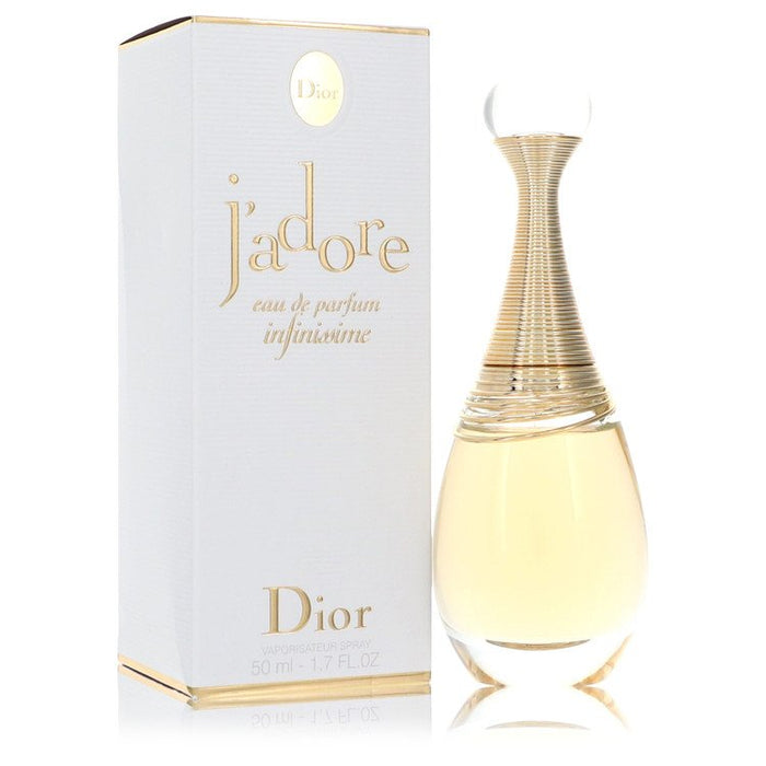 Jadore Infinissime by Christian Dior Eau De Parfum Spray 1.7 oz for Women - Perfume Energy
