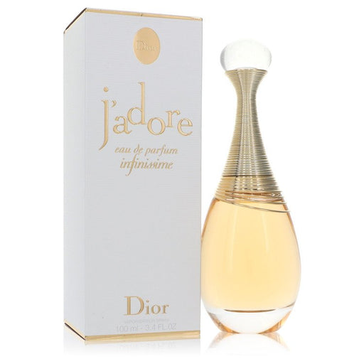 Jadore Infinissime by Christian Dior Eau De Parfum Spray 3.4 oz for Women - Perfume Energy