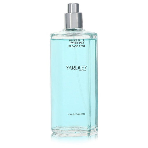 Yardley Bluebell & Sweet Pea by Yardley London Eau De Toilette Spray (Tester) 4.2 oz for Women - Perfume Energy