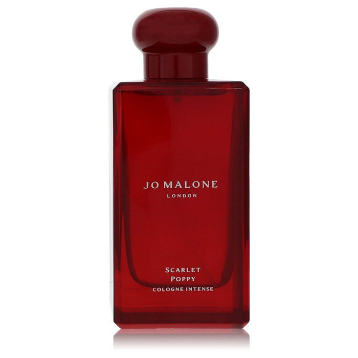 Jo Malone Scarlet Poppy by Jo Malone Cologne Intense Spray (Unisex Unboxed) 3.4 oz for Men - Perfume Energy