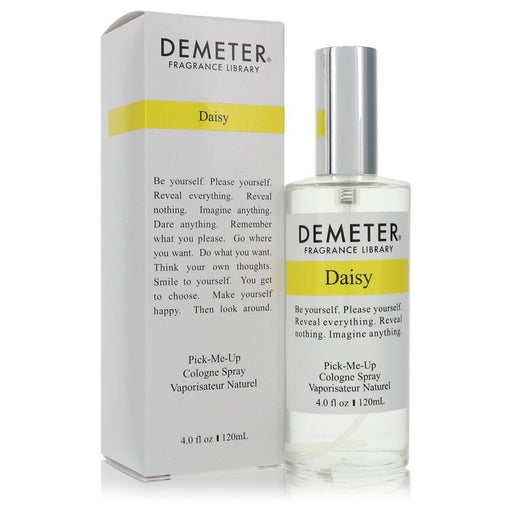 Demeter Daisy by Demeter Cologne Spray 4 oz for Women - Perfume Energy