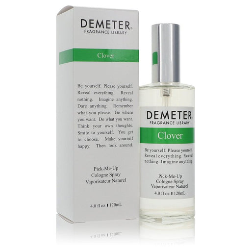 Demeter Clover by Demeter Cologne Spray 4 oz for Men - Perfume Energy