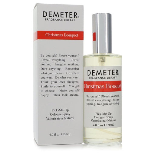 Demeter Christmas Bouquet by Demeter Cologne Spray 4 oz for Women - Perfume Energy