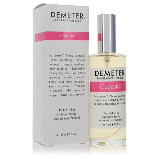 Demeter Cupcake by Demeter Cologne Spray 4 oz for Women - Perfume Energy