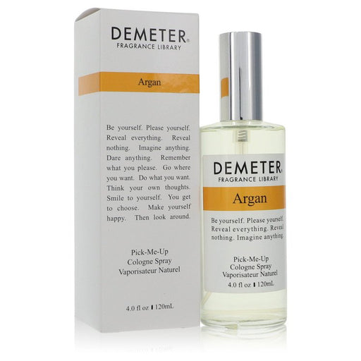 Demeter Argan by Demeter Cologne Spray (Unisex) 4 oz for Men - Perfume Energy