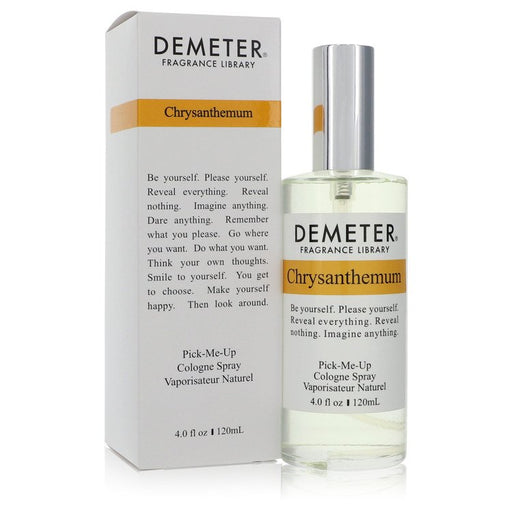 Demeter Chrysanthemum by Demeter Cologne Spray 4 oz for Women - Perfume Energy