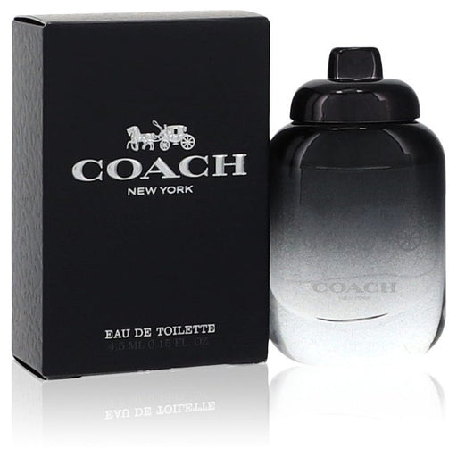 Coach by Coach Mini EDT .15 oz for Men - Perfume Energy