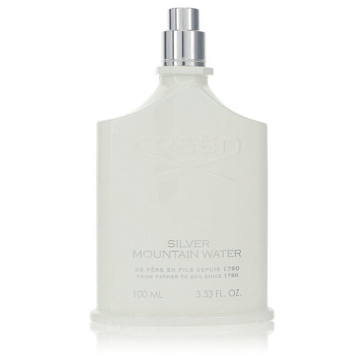 SILVER MOUNTAIN WATER by Creed Eau De Parfum Spray (Tester) 3.4 oz for Men - Perfume Energy