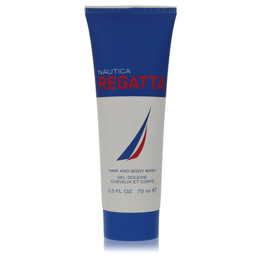 Nautica Regatta by Nautica Hair & Body Wash 2.5 oz for Men - Perfume Energy