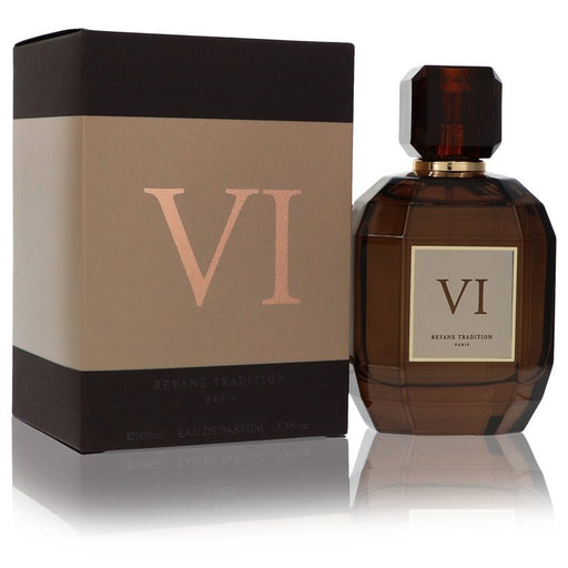 Reyane Tradition VI by Reyane Tradition Eau De Parfum Spray 3.3 oz for Men - Perfume Energy
